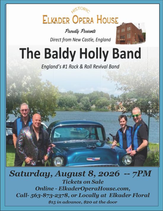 Baldy Holly Event